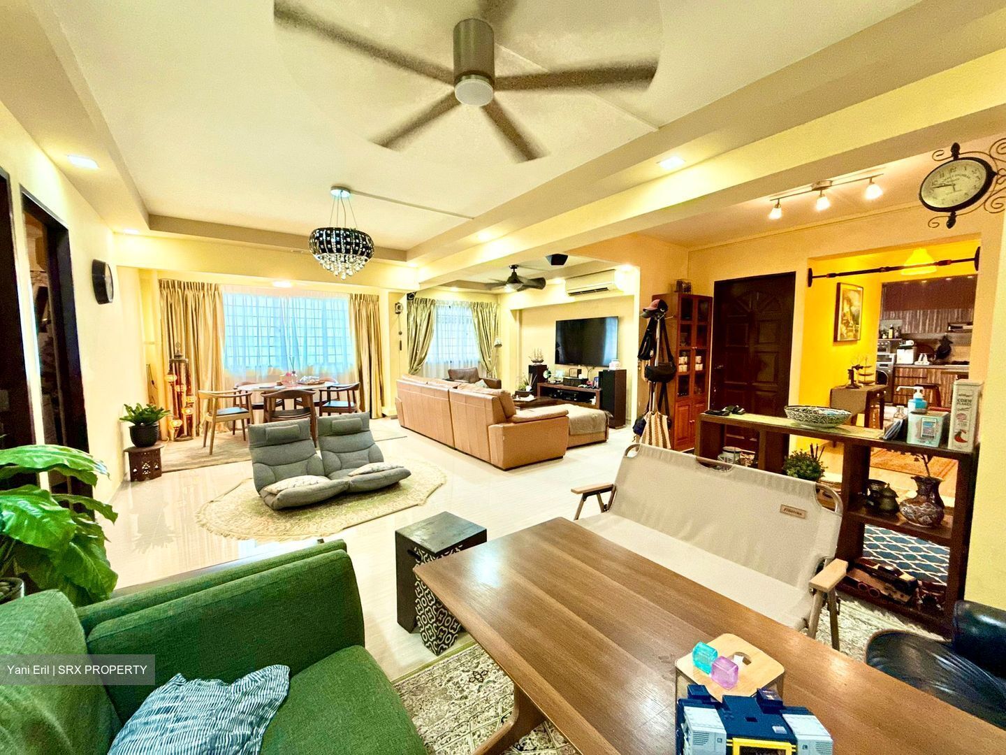 Blk 486A Tampines Avenue 9 (Tampines), HDB 5 Rooms #531012521